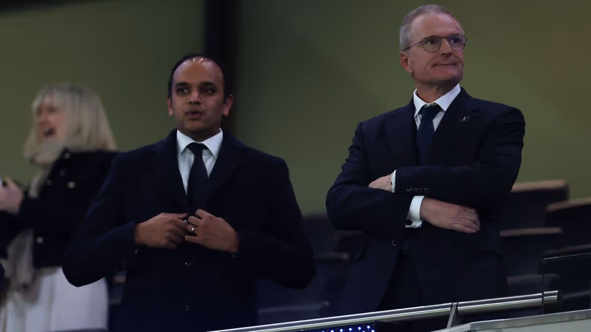Tottenham Chief Admits Club Needed ‘Complete Reset’ After Survival Battle